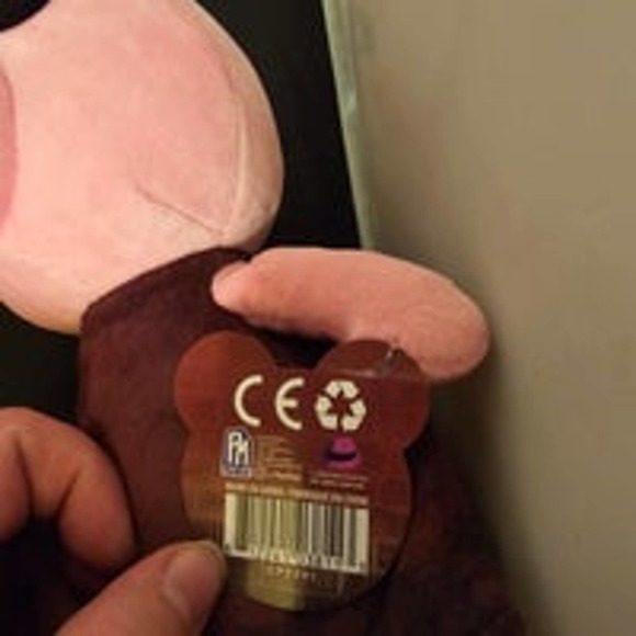 Roblox (PIGGY) Series 1 Collectible 8" Plush PIGGY NWT - Picture 3 of 6